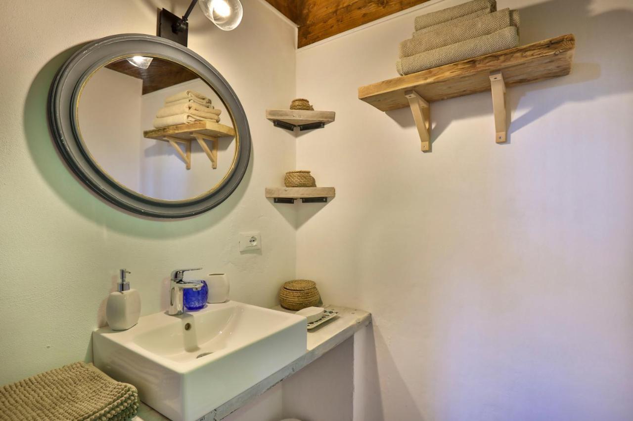Bacialupo Foresteria Montecalvo Versiggia Dış mekan fotoğraf